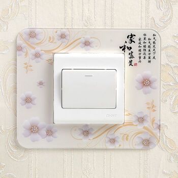家用电器开关装饰,家用电器开关装饰图片